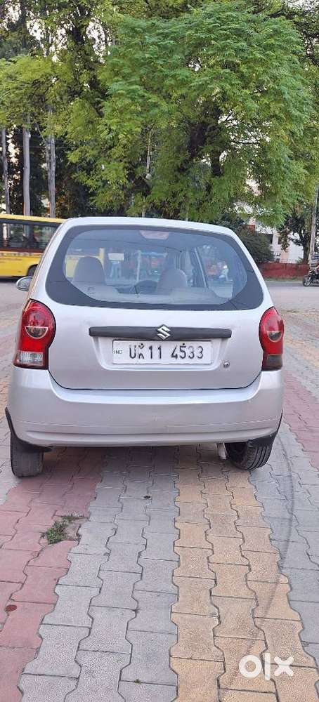 Maruti Suzuki Alto K10 Vxi (o), 2012, Petrol