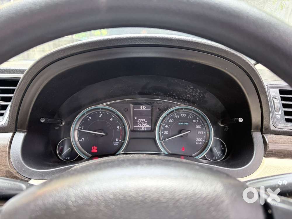 Maruti Suzuki Ciaz Vdi Plus, 2016, Diesel