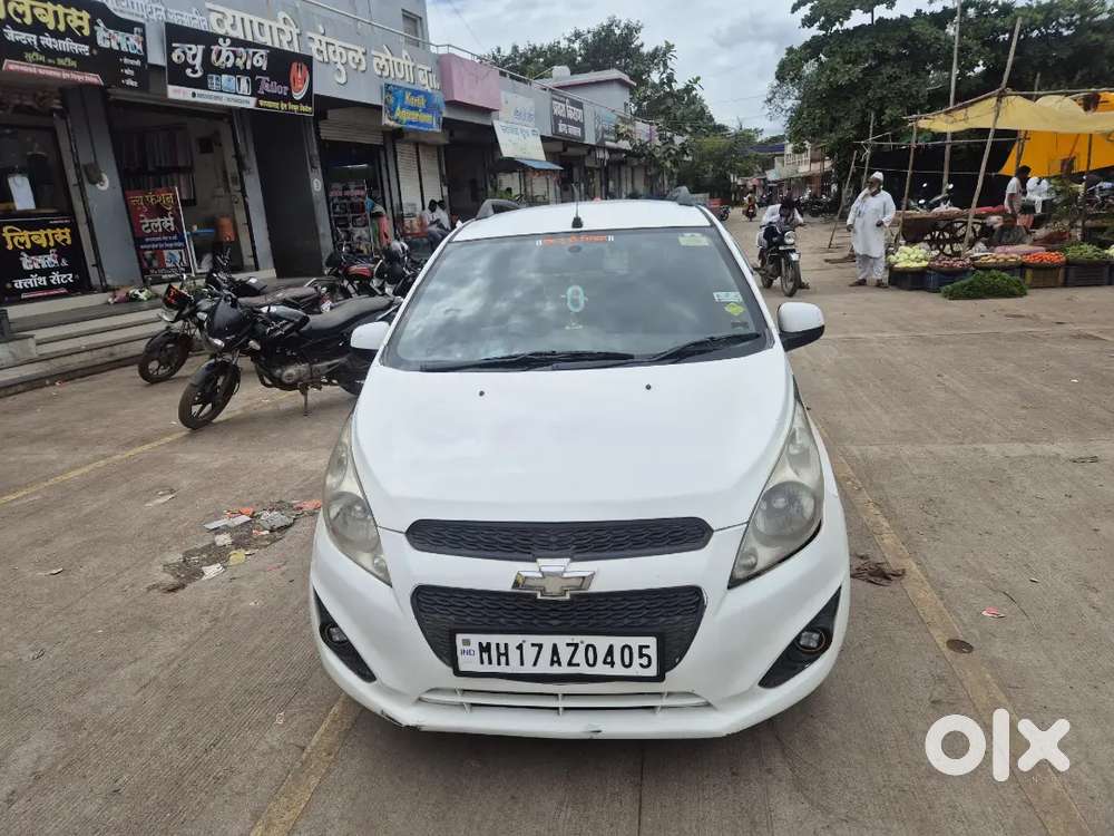 Chevrolet Beat 2014 Diesel 215000 Km Driven