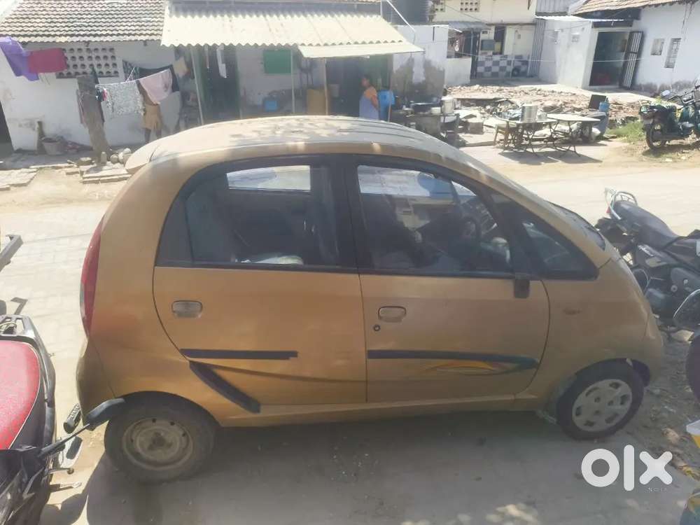 Tata Nano Lx 2014