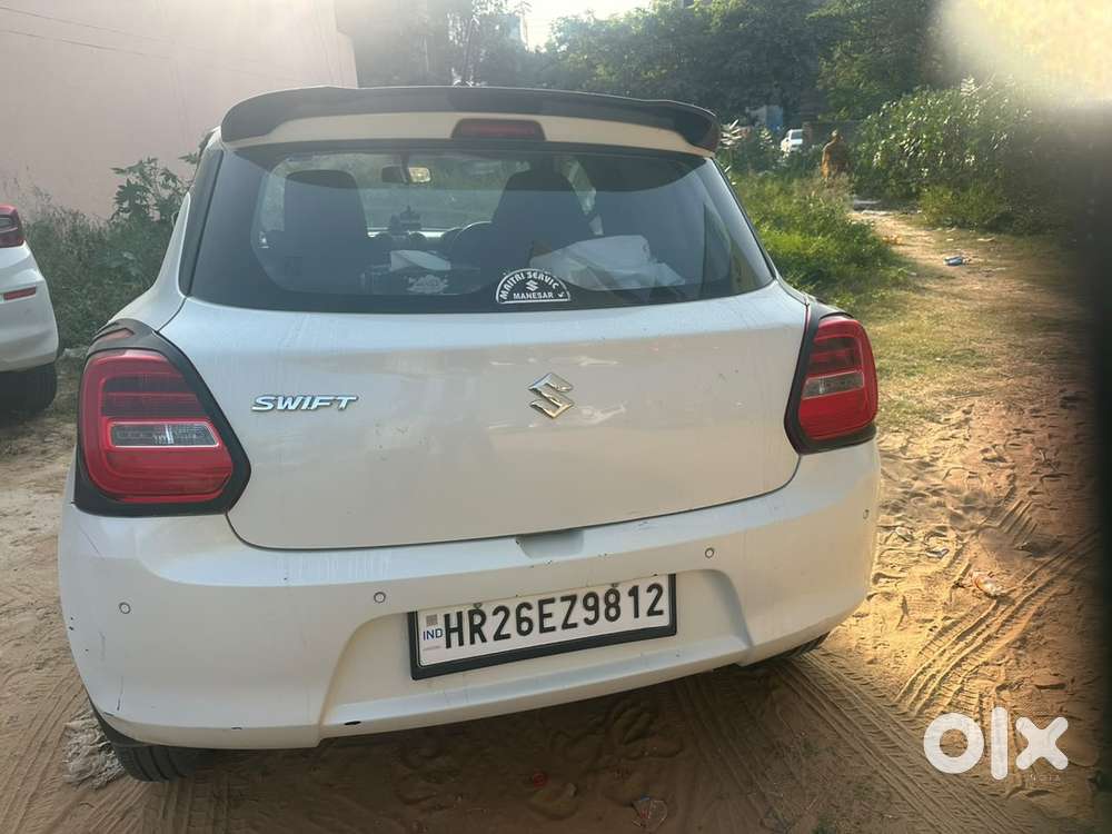 Maruti Swift Petrol 2023