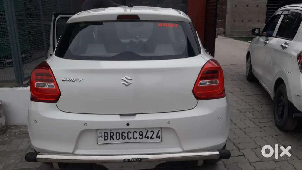 Maruti Suzuki Swift 2020 Lxi Petrol Manual