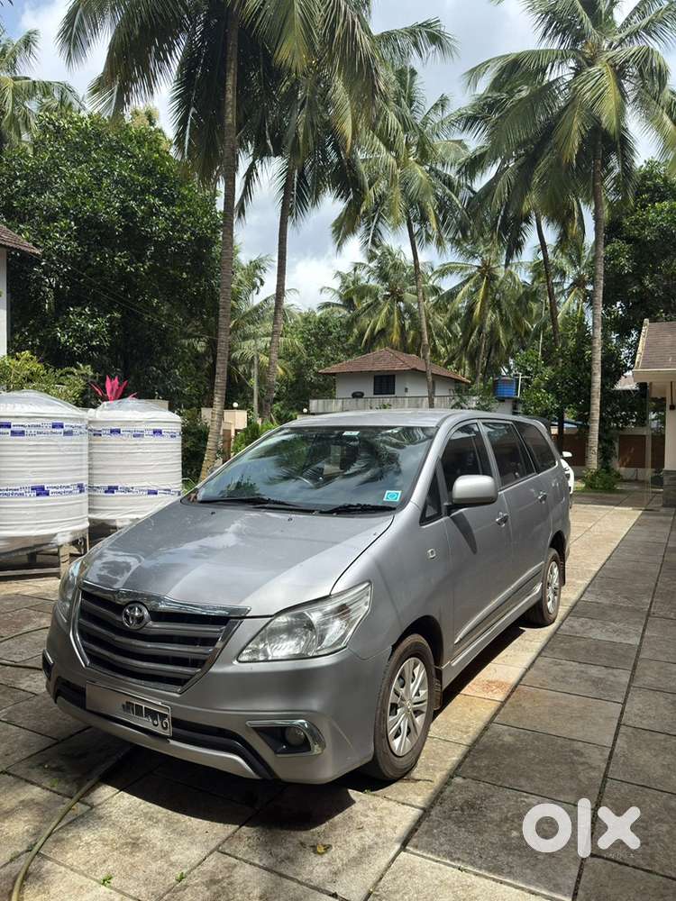Toyota Innova Diesel Manual 2016