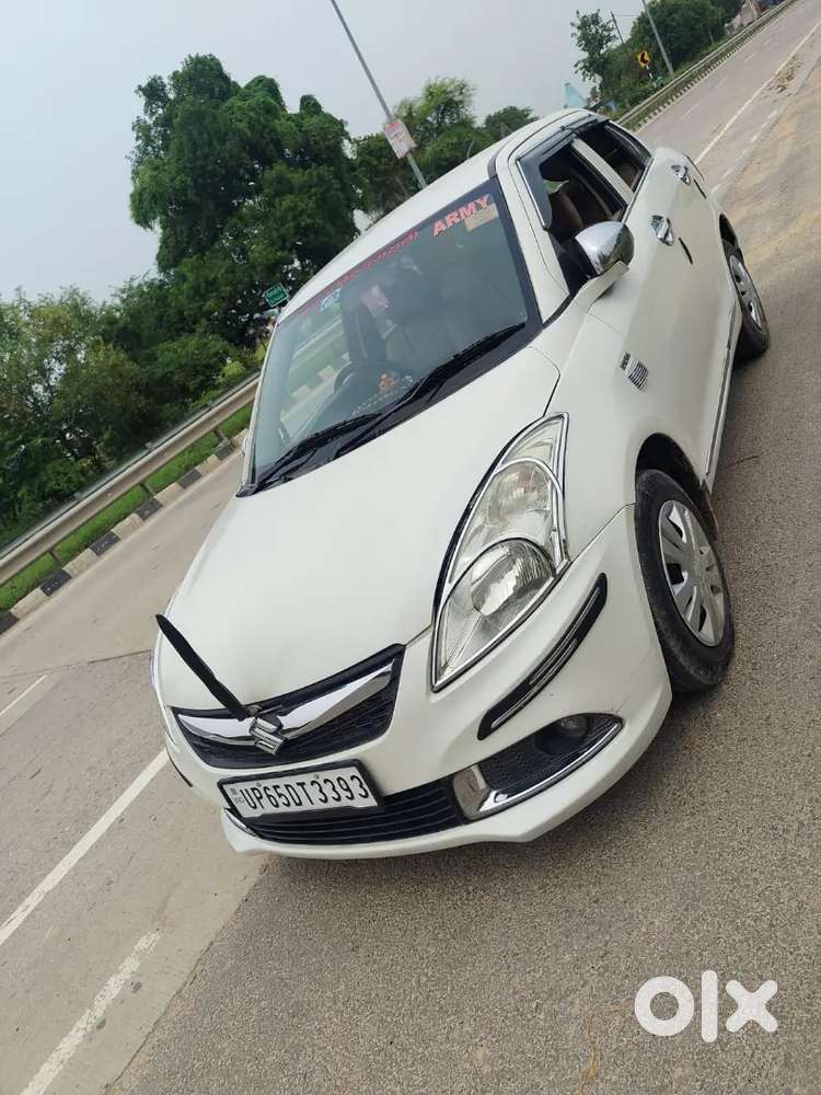 Maruti Suzuki Dzire 2015 Diesel 140000 Km Driven