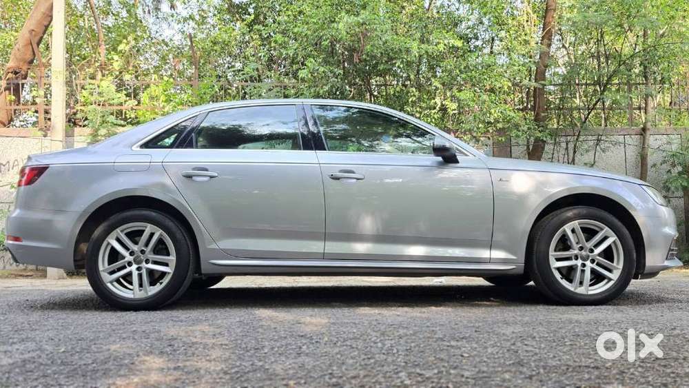 Audi A4 1.4 30 Tfsi Technology Pack, 2018, Petrol
