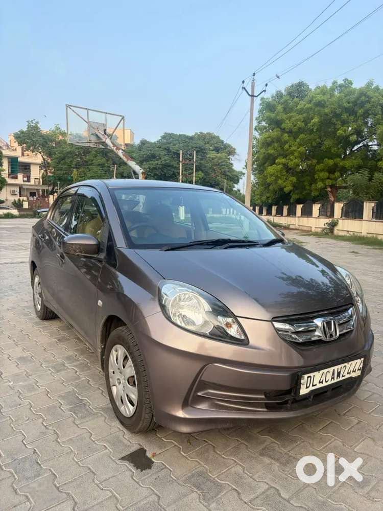 Honda Amaze 2014 1.2 Special Modified