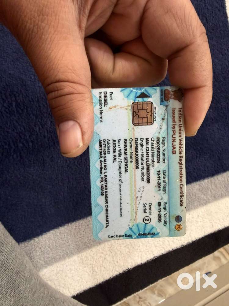 Hyundai Fluidic Verna 2011 Diesel Well Maintained