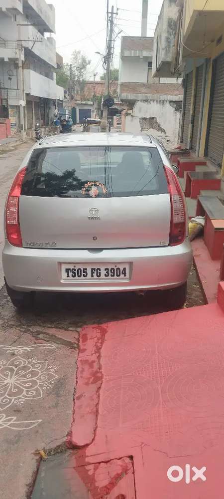 Tata Indica V2 2017 Diesel 55000 Km Driven