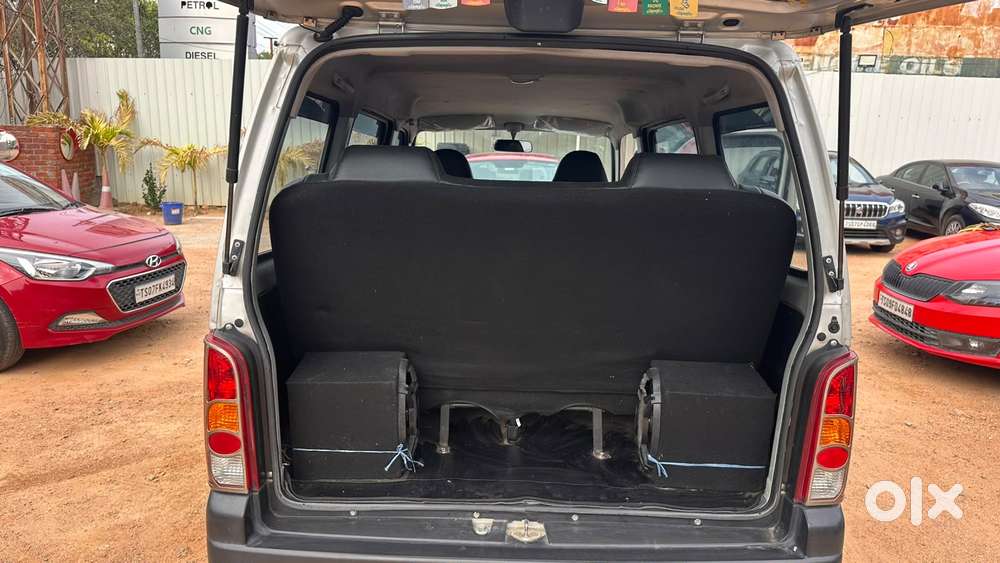 Maruti Suzuki Eeco 5 Seater Ac, 2021, Petrol