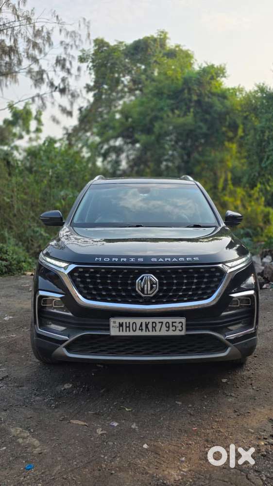 Mg Hector Sharp Dct Automatic, 2021, Petrol