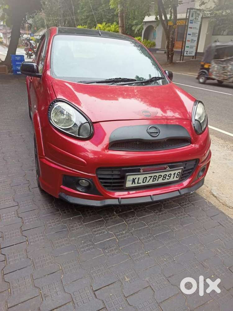 Nissan Micra 2010 Petrol Well Maintained