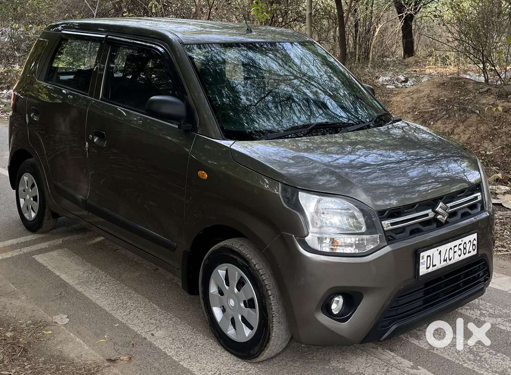 Maruti Suzuki Wagon R Cng Lxi, 2021, Cng & Hybrids