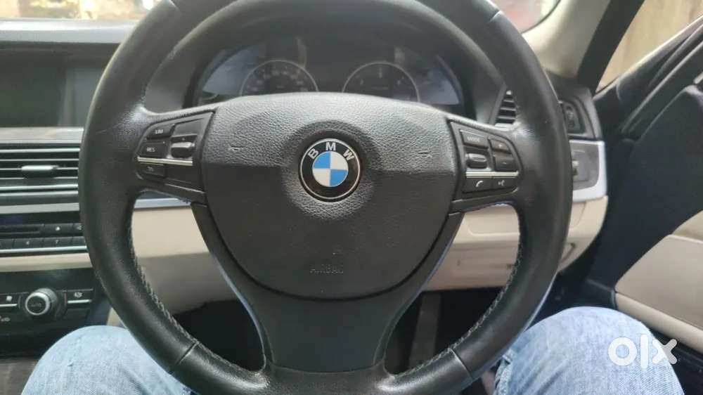 Bmw 5 Series 2.0 520d 2012 Diesel Automatic