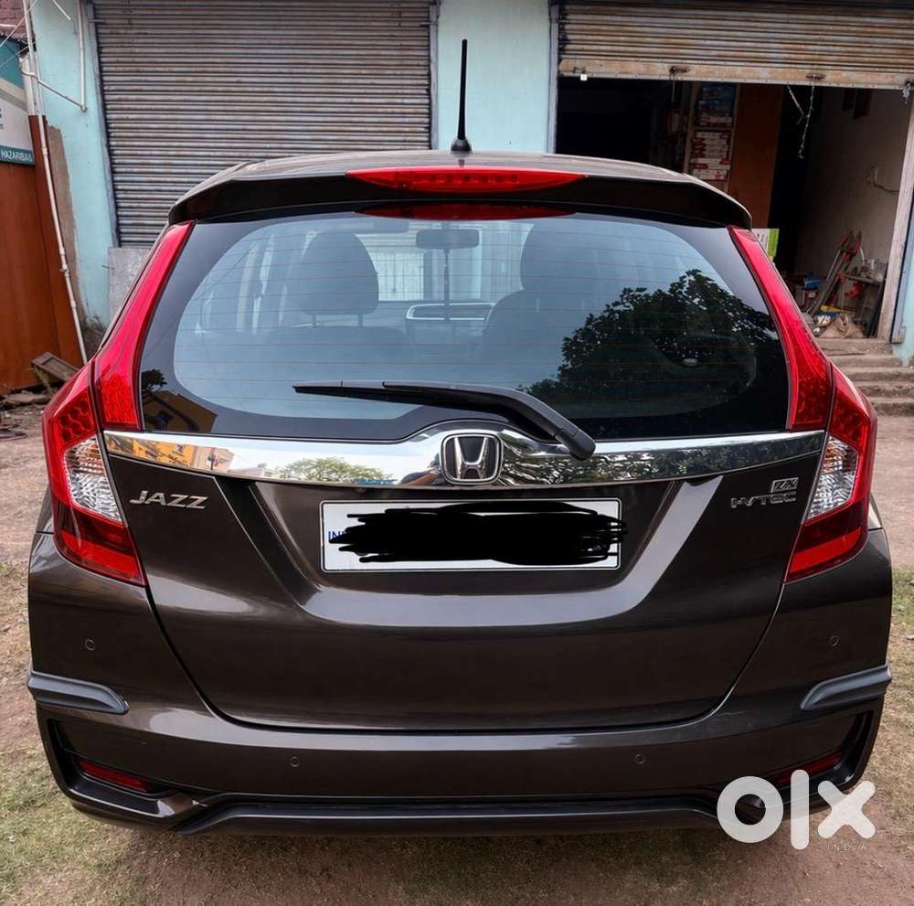 Honda Jazz 2021 Top Model 35k Km Only