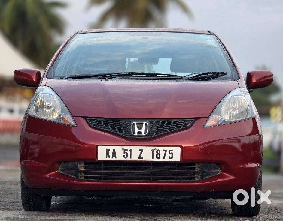 Honda Jazz S Mt I-vtec, 2009, Petrol