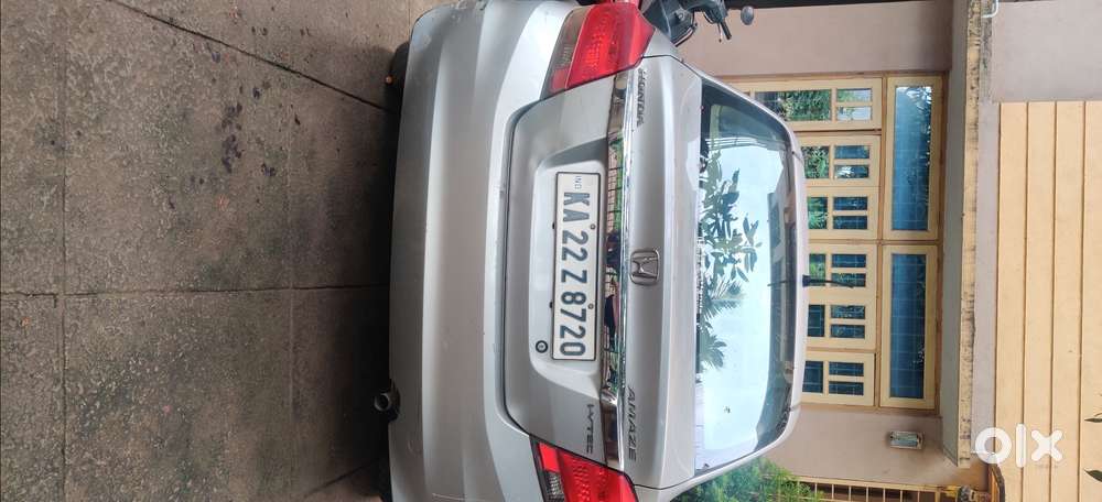 Honda Amaze , Petrol 2015 , 2nd Owner Good Condition