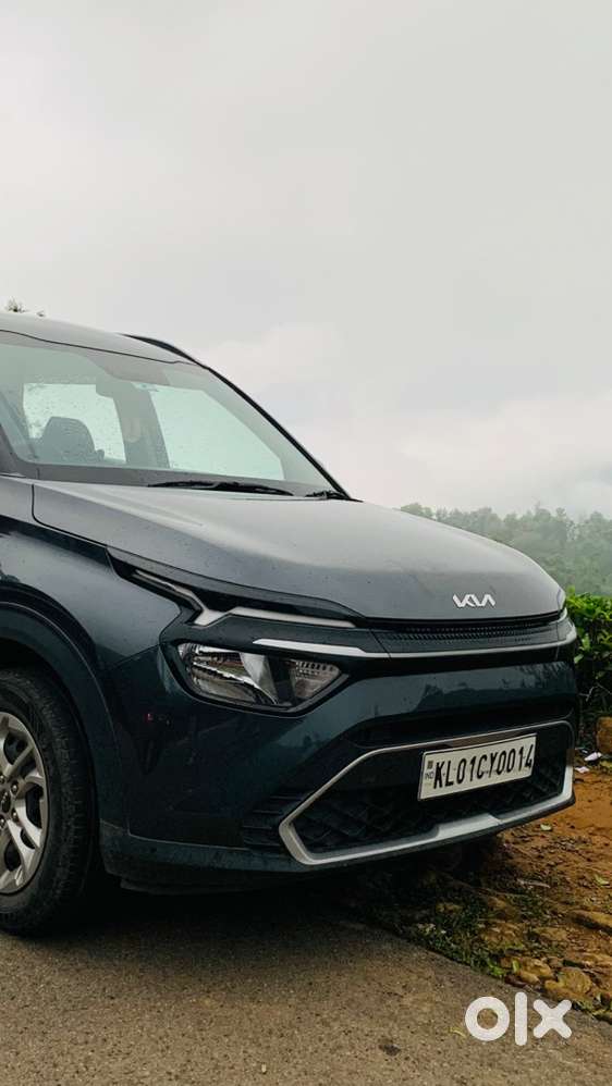 Kia Carens Diesel 2023