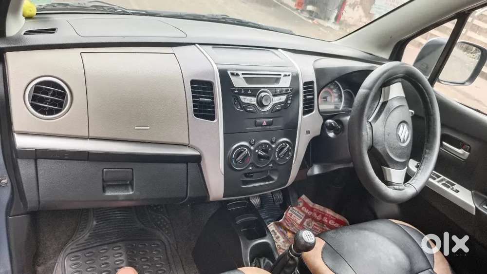 Maruti Suzuki Wagon R 2013 Petrol