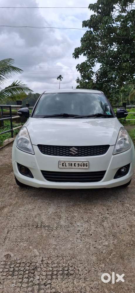 Maruti Suzuki Swift 1.3 Zxi, 2013, Petrol