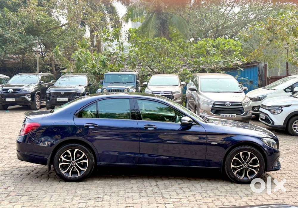 Mercedes-benz C-class 2.0 220d, 2018, Diesel