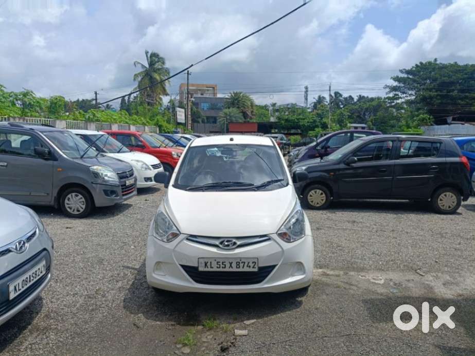 Hyundai Eon Era +, 2018, Petrol