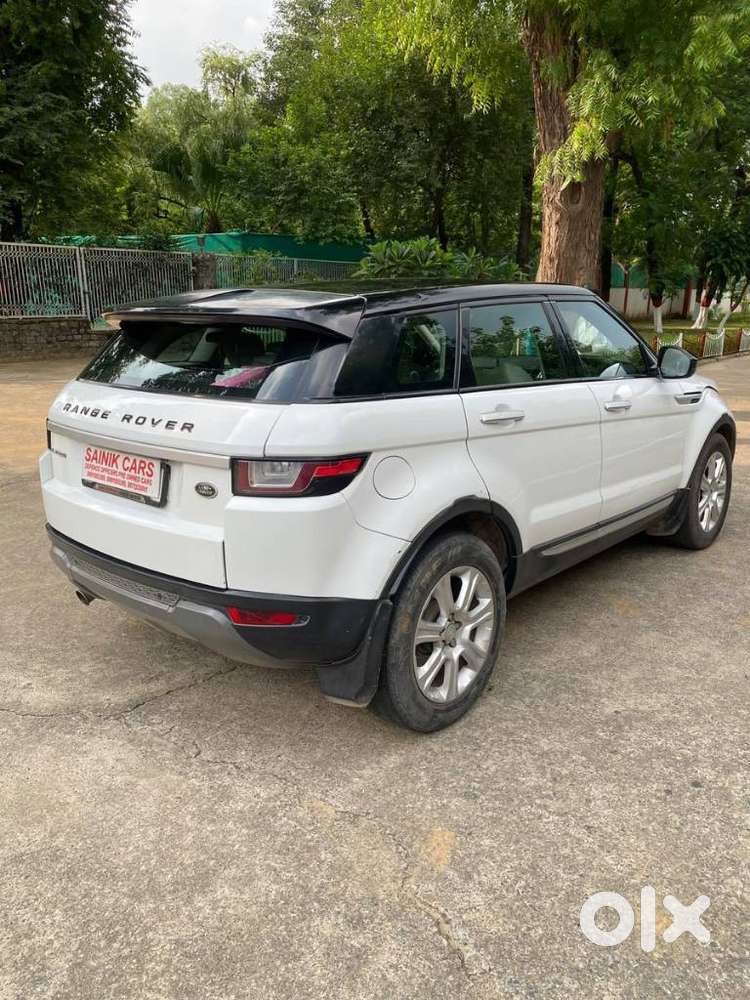 Land Rover Range Evoque Se, 2016, Diesel