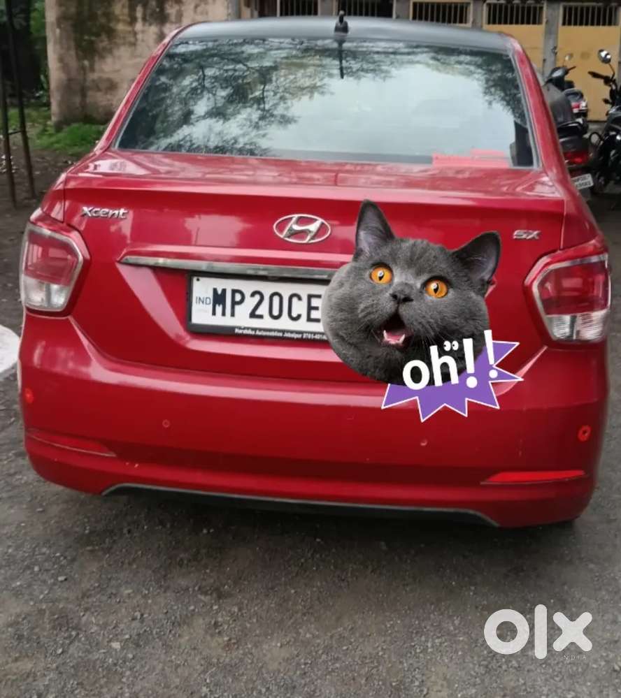 Hyundai Xcent Diesel 2014