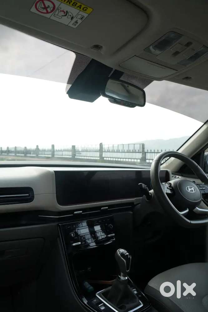 Hyundai Creta Facelift 2024