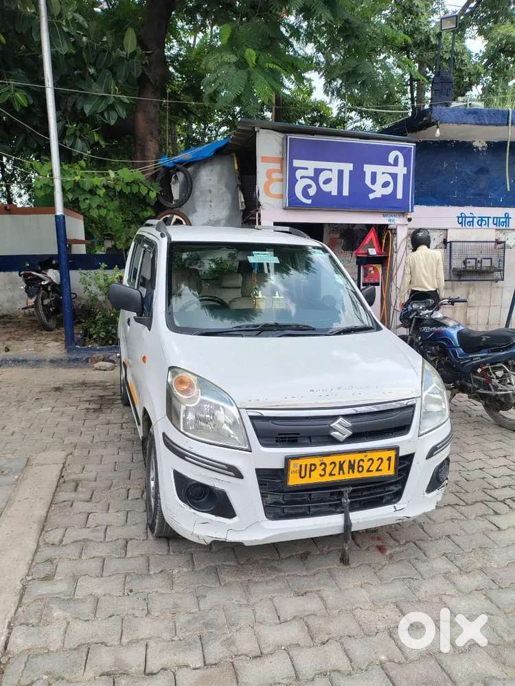 Maruti Suzuki Wagon R 2018
