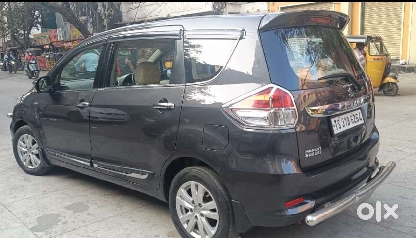 Maruti Suzuki Ertiga Zdi+ Shvs, 2018, Diesel