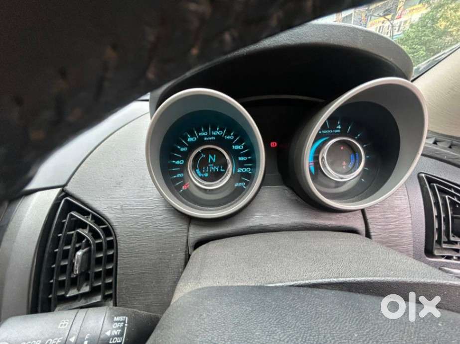 Mahindra Xuv500 W10 Awd, 2016, Diesel