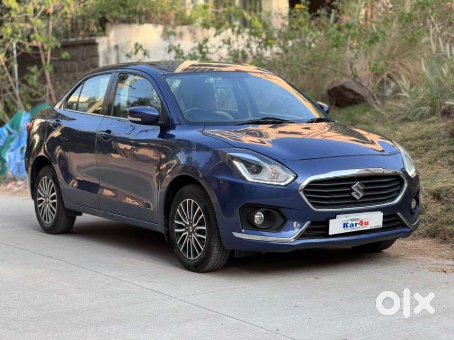 Maruti Suzuki Dzire 2017-2020 Zdi Plus, 2017, Diesel