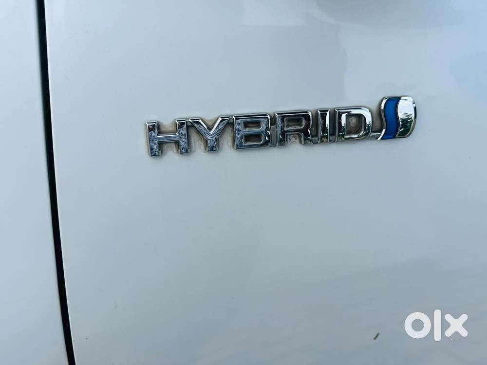 Toyota Innova Hycross 2.0 Zx Hybrid 7 Str, 2024, Electric