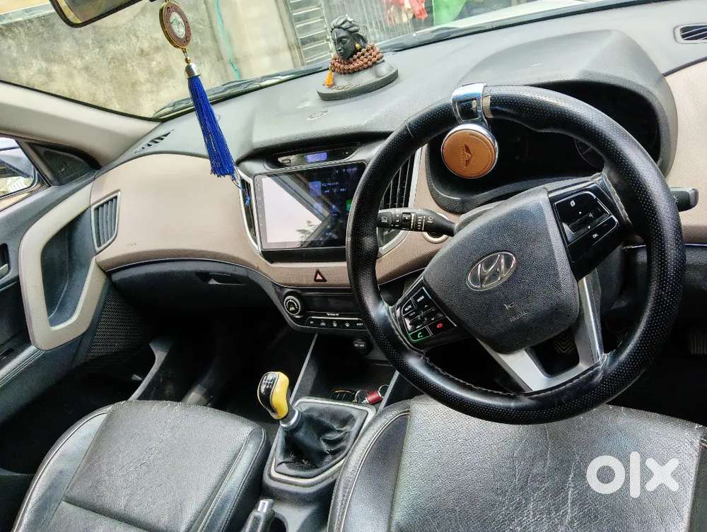 Hyundai Creta 2016 Diesel Good Condition