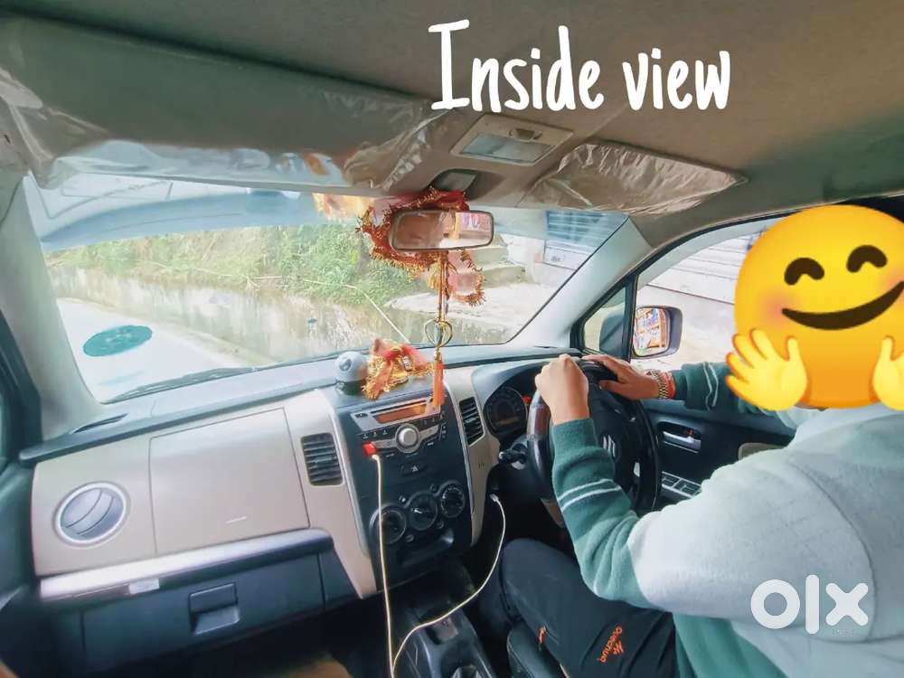 Maruti Suzuki Wagon R 2015 Petrol 14678 Km Driven