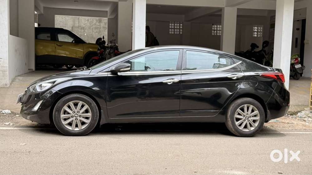 Hyundai Elantra Vtvt Sx At, 2016, Petrol