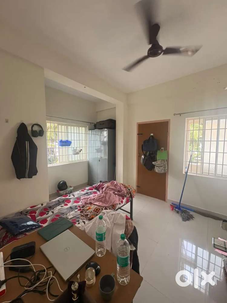 FEMALE ROOMMATE REQUIRED – FULLY FURNISHED 2BHK
