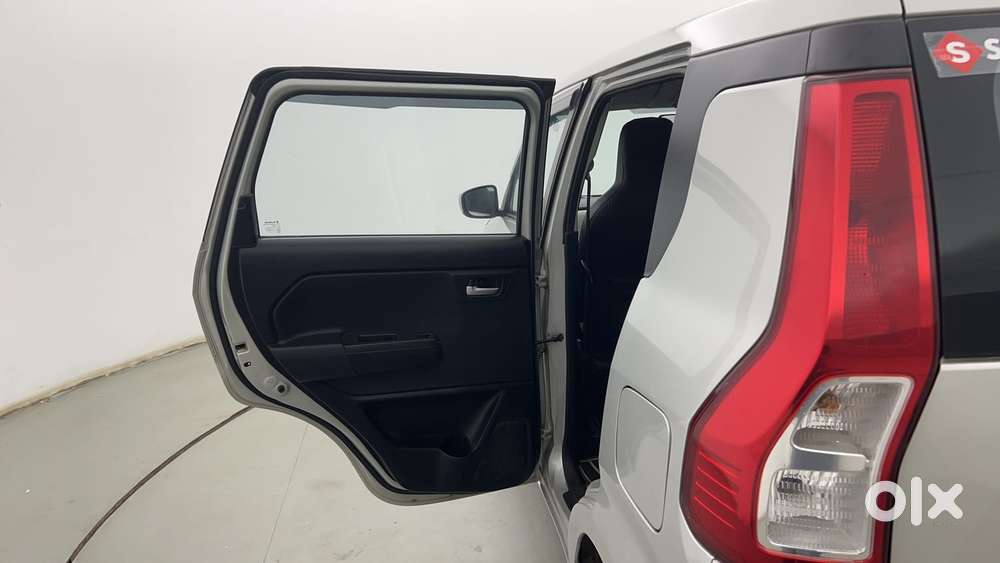 Maruti Suzuki Wagon R Vxi Amt, 2019, Petrol