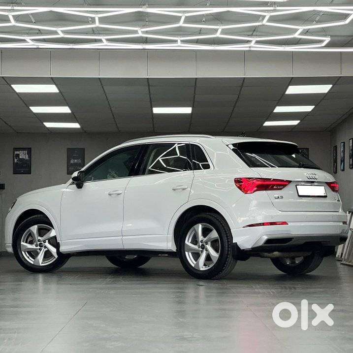 Audi Q3 2.0 Tfsi Quattro Premium Plus, 2023, Petrol