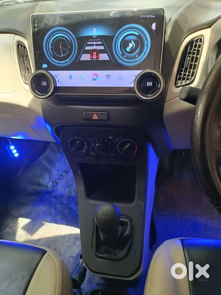 Maruti Suzuki Wagon R 1.0 2019-2022 Lxi, 2020, Cng & Hybrids