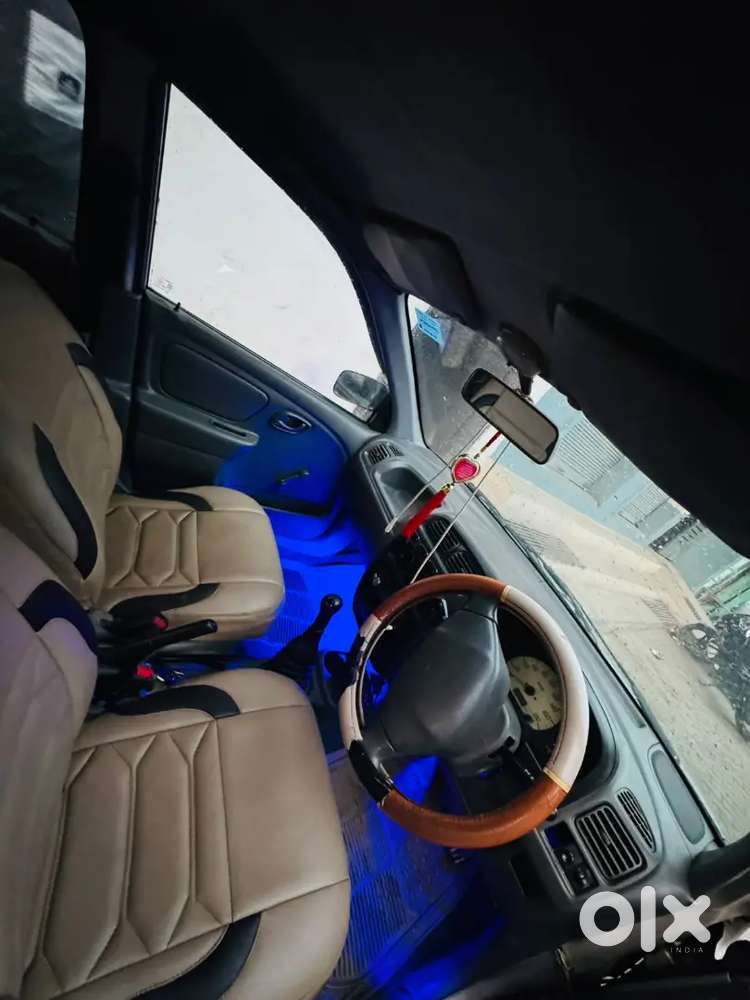 Maruti Alto Lxi 0.8 2010