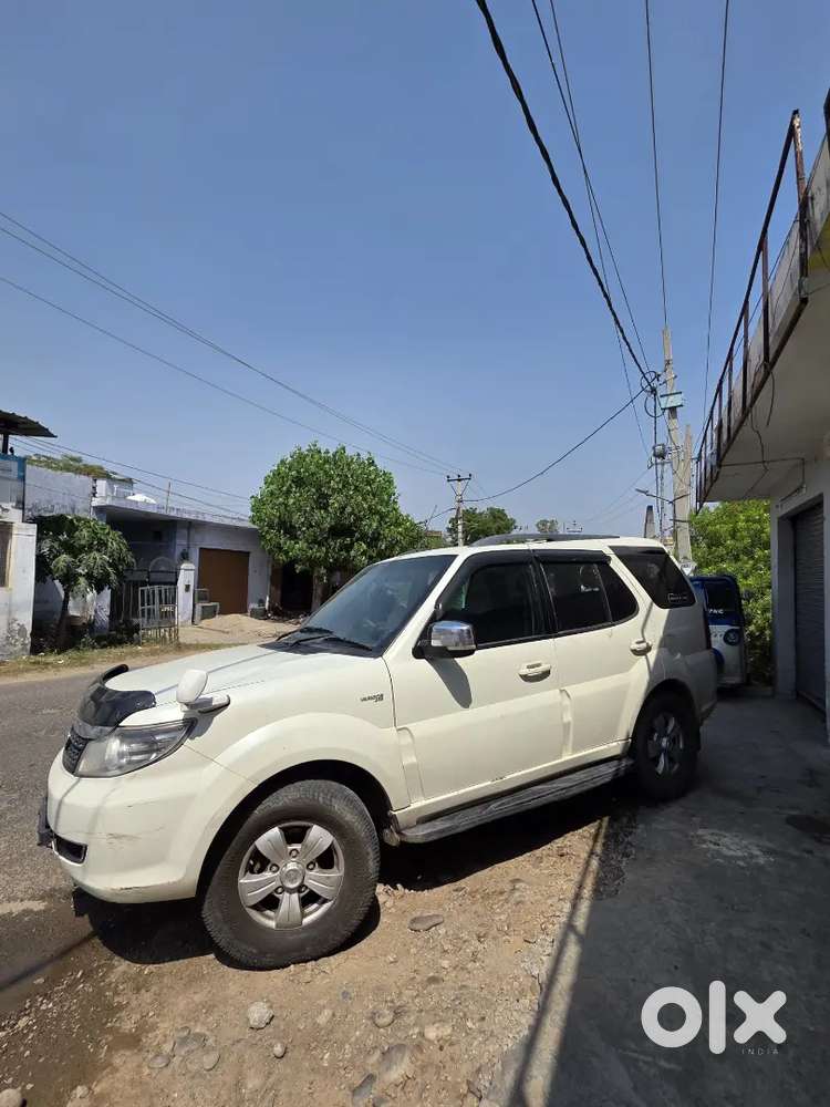 Tata Safari Strome Varicor 400 With 6 Gear Transmission Top Condition