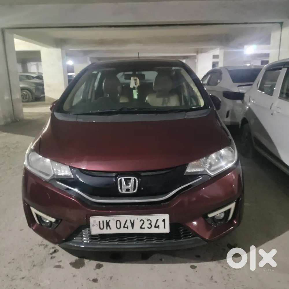 Honda Jazz Petrol 2016