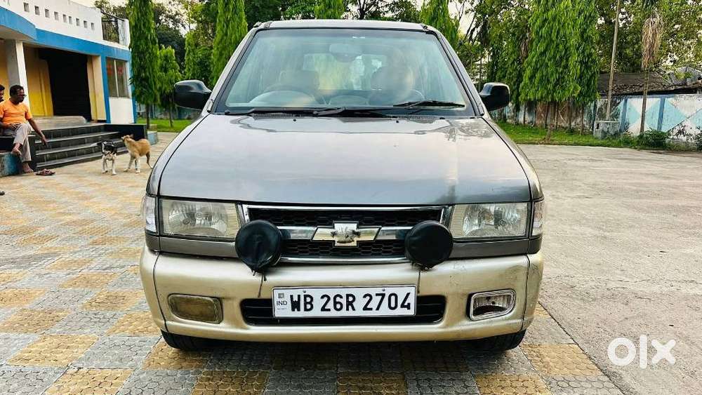 Chevrolet Tavera Lt 9 Seater, 2011, Diesel