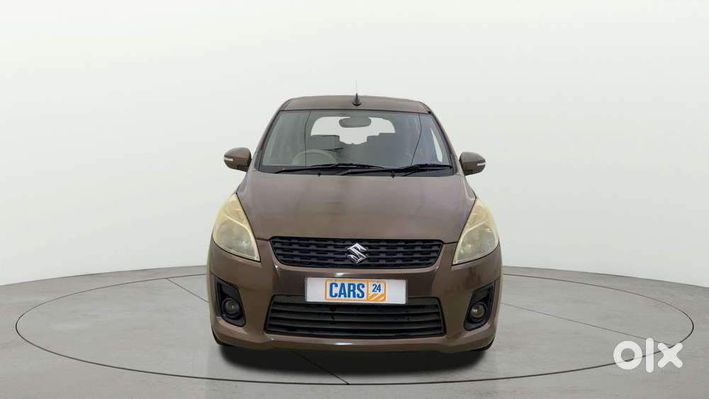 Maruti Suzuki Ertiga 2012-2015 Vxi, 2013, Petrol