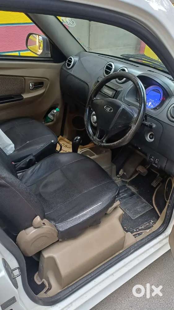 Mahindra E2o Plus 2018