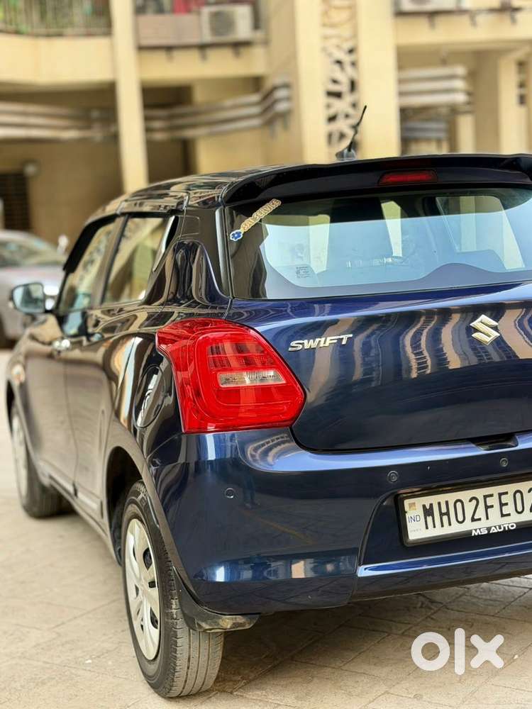 Maruti Suzuki Swift Vxi, 2019, Petrol