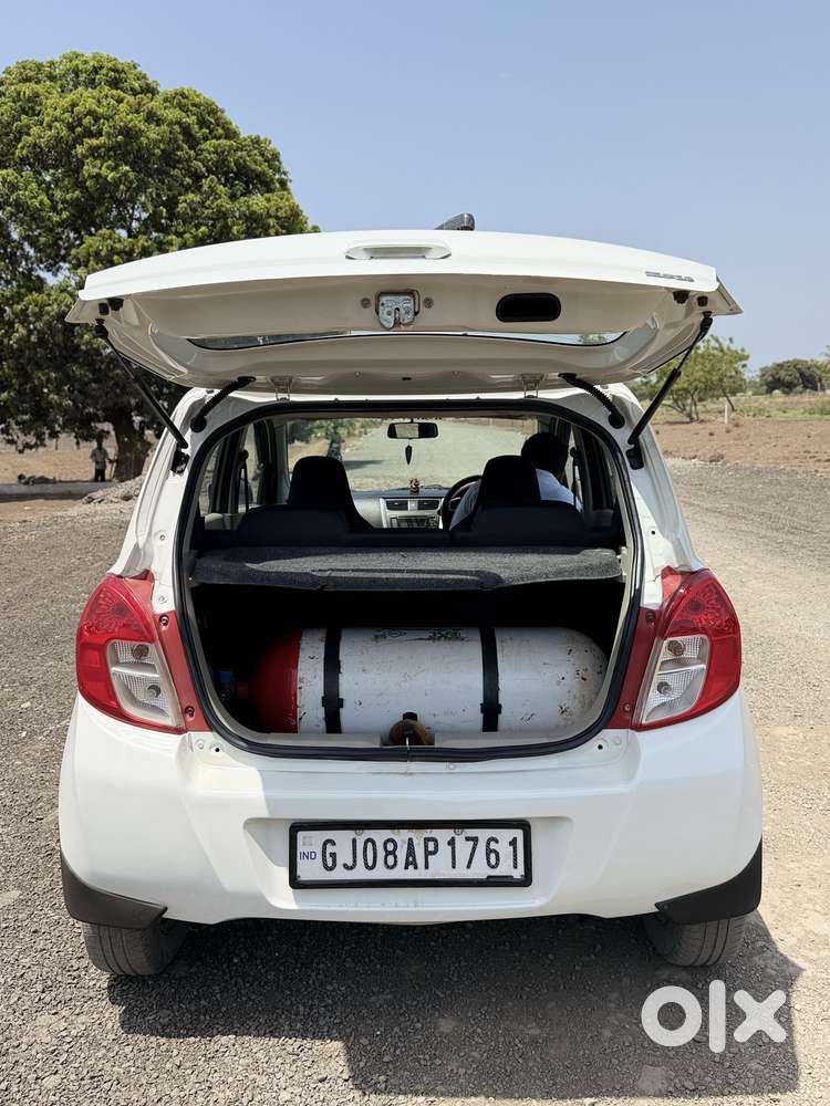 Maruti Suzuki Celerio Zxi Mt, 2015, Cng & Hybrids