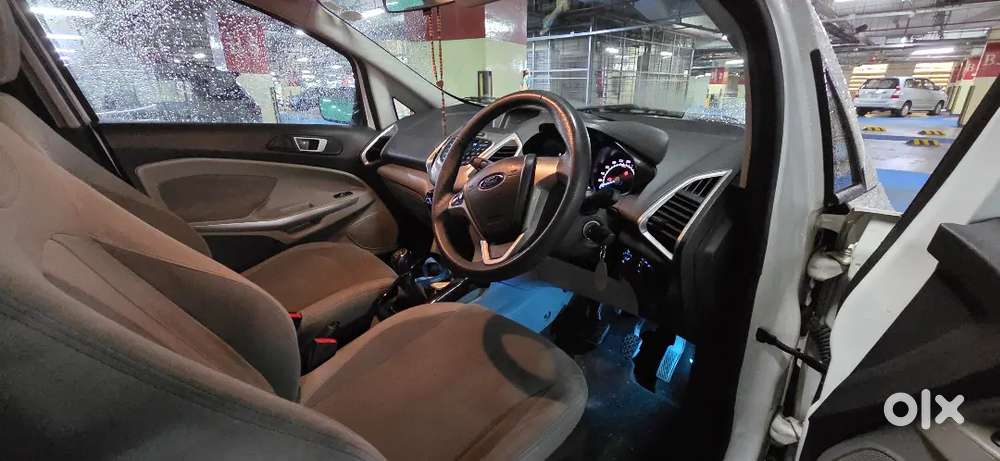 2016 Ford Ecosport Ka Registered 96kkm Well Maintained In Kerala