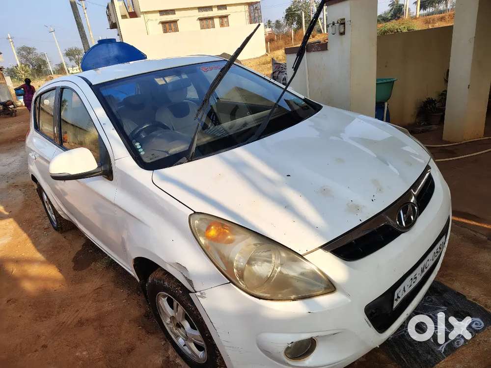 Hyundai I20 2010 Diesel 6 Speed Manual